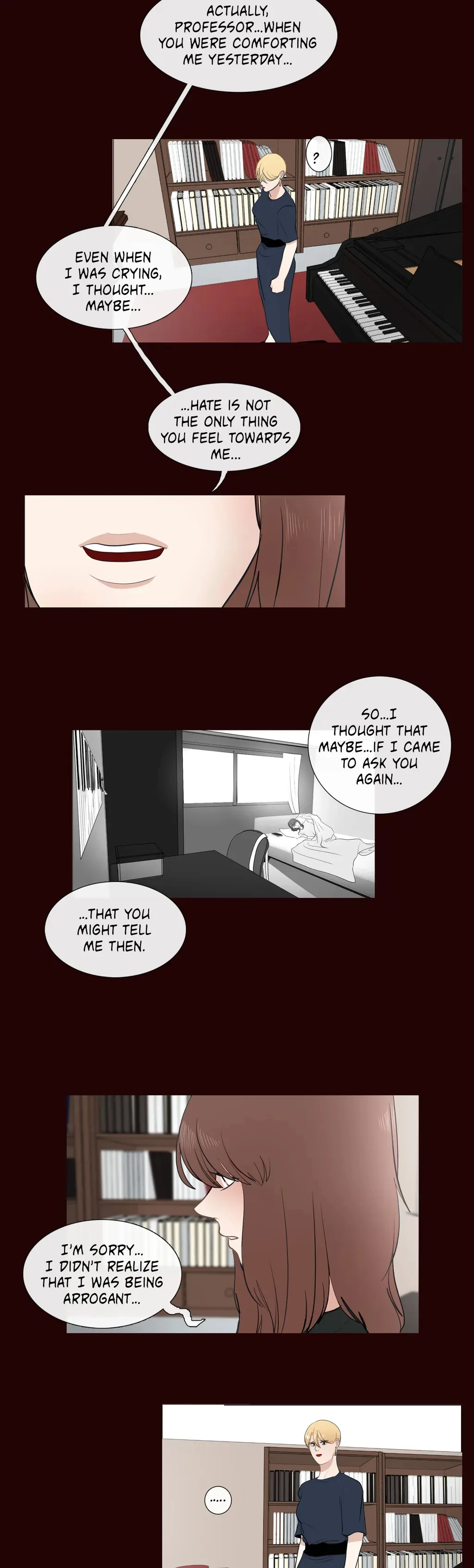 Serenade Chapter 29 page 20 - 