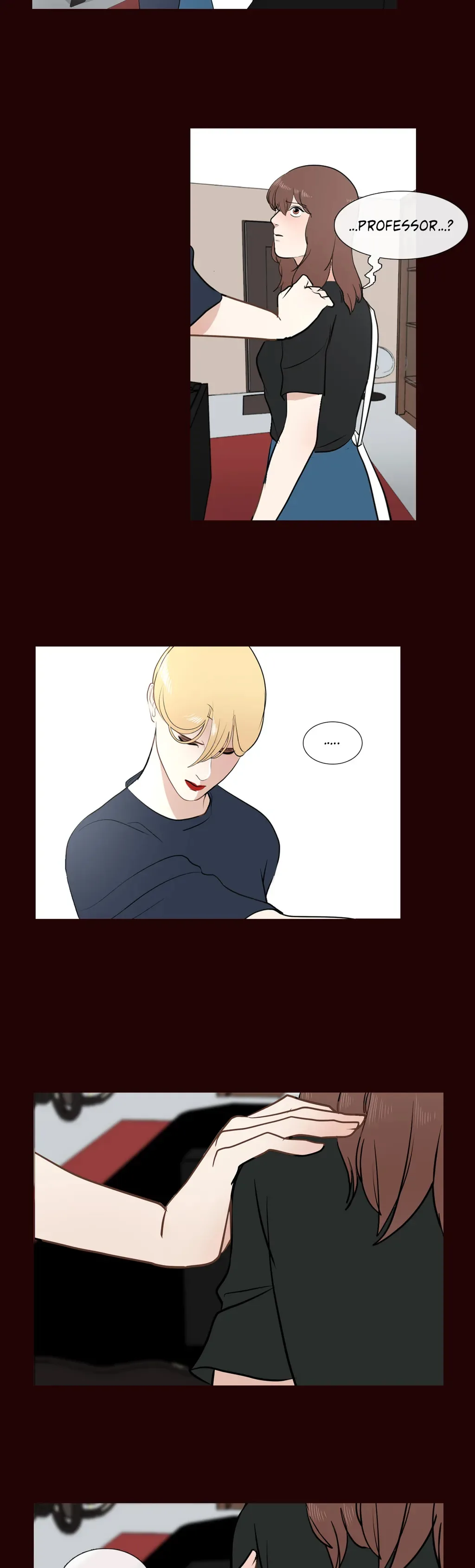 Serenade Chapter 29 page 22 - 