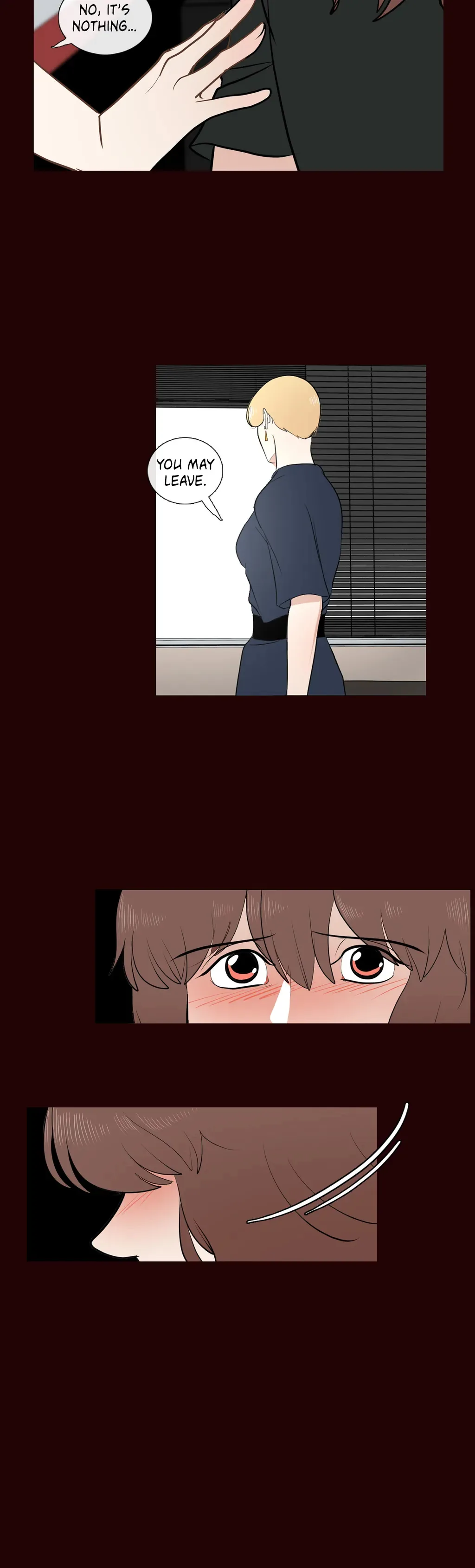 Serenade Chapter 29 page 23 - 