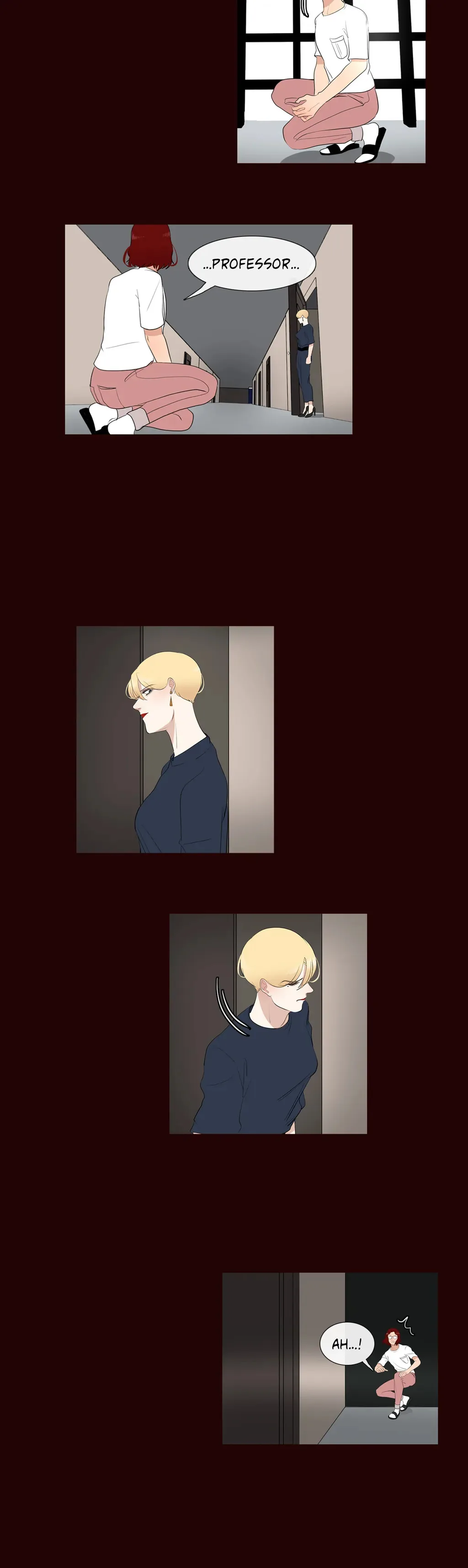 Serenade Chapter 29 page 25 - 