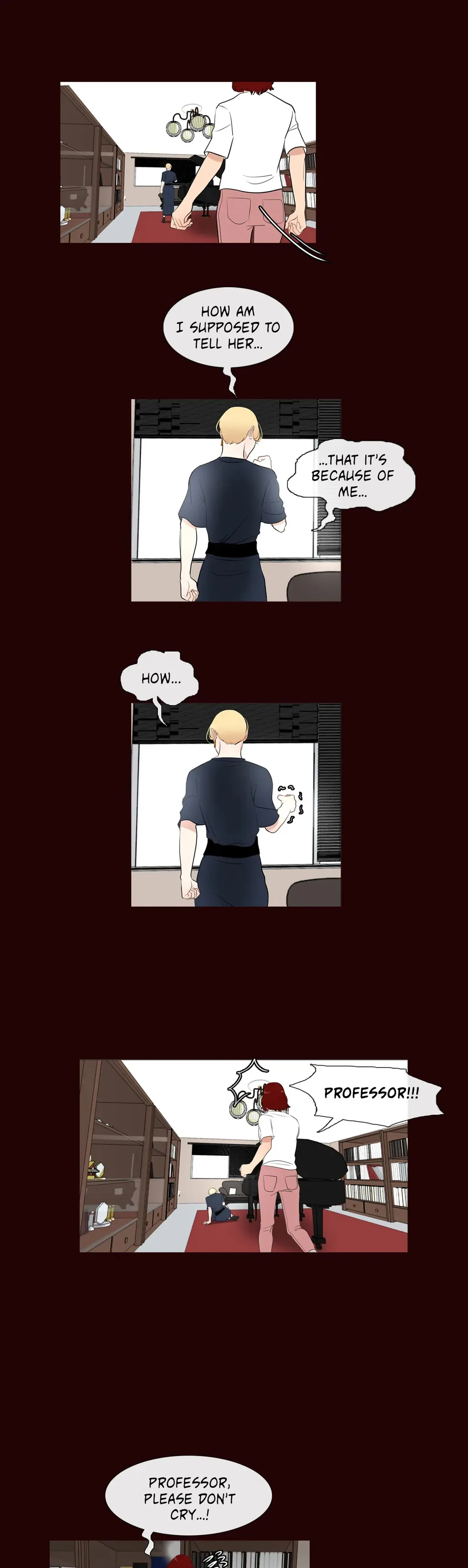 Serenade Chapter 29 page 26 - 