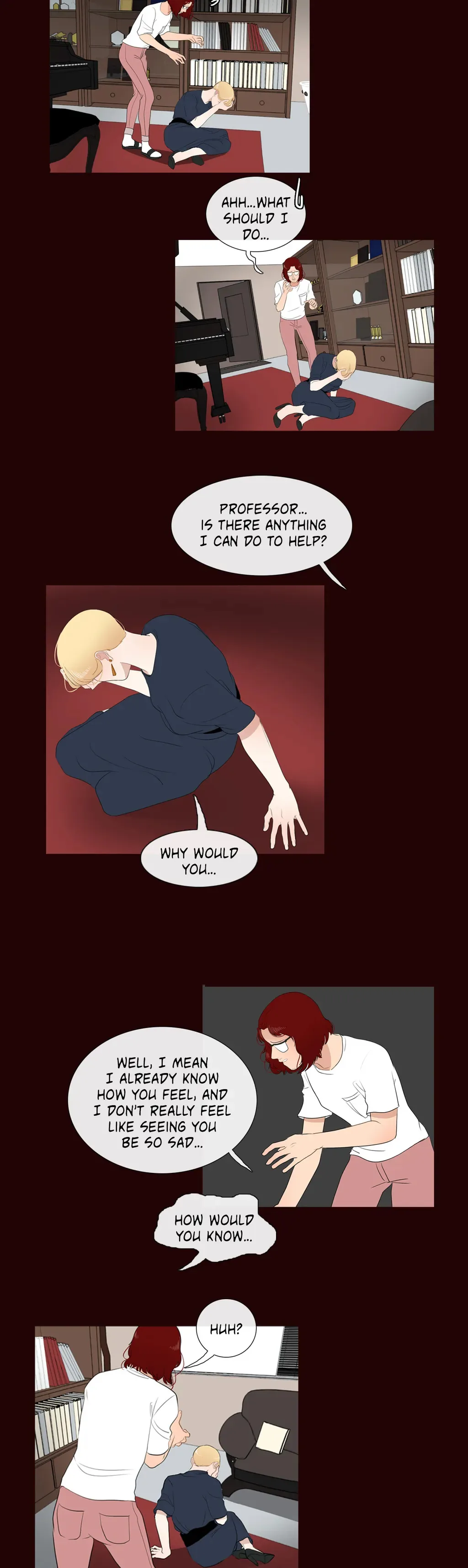 Serenade Chapter 29 page 27 - 
