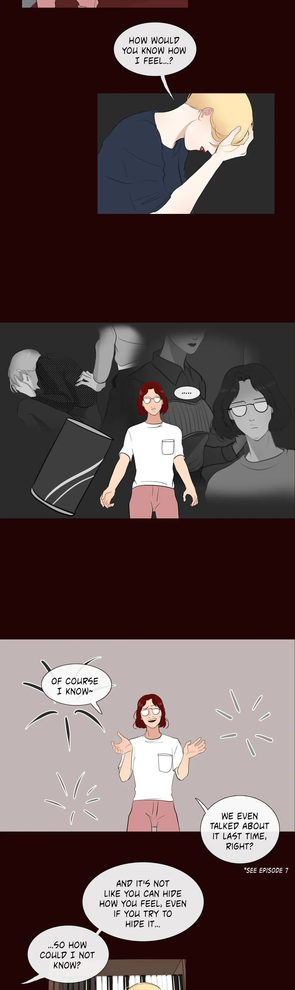 Serenade Chapter 29 page 28 - 
