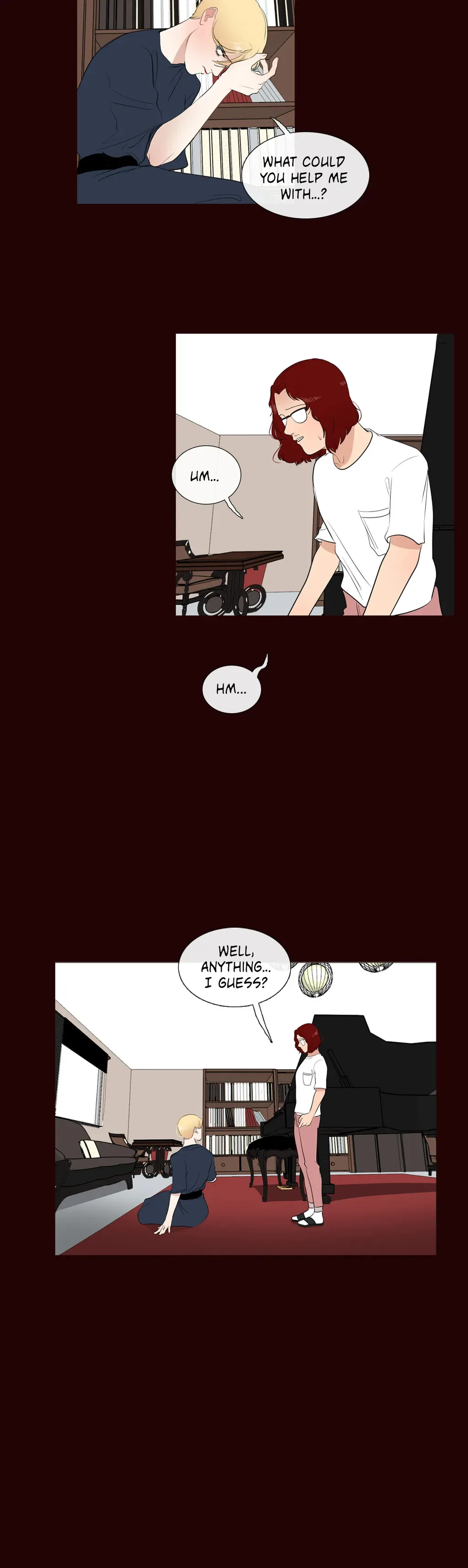 Serenade Chapter 29 page 29 - 
