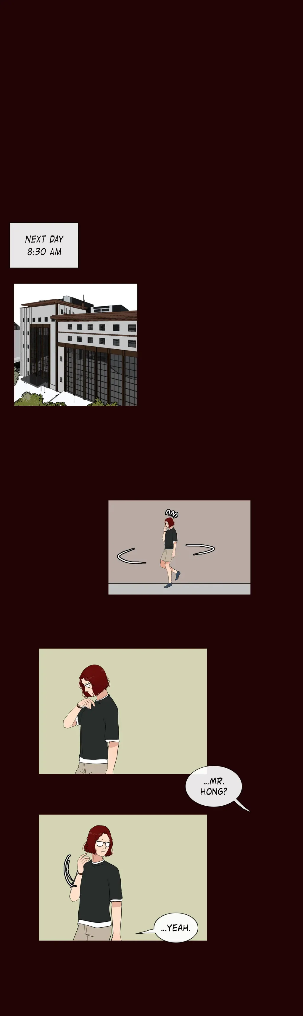 Serenade Chapter 29 page 30 - 