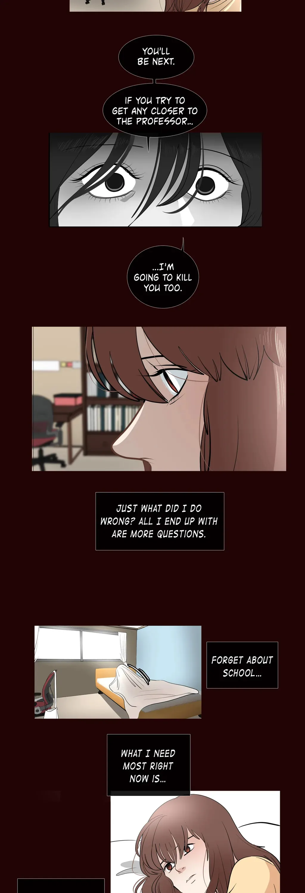 Serenade Chapter 29 page 4 - 