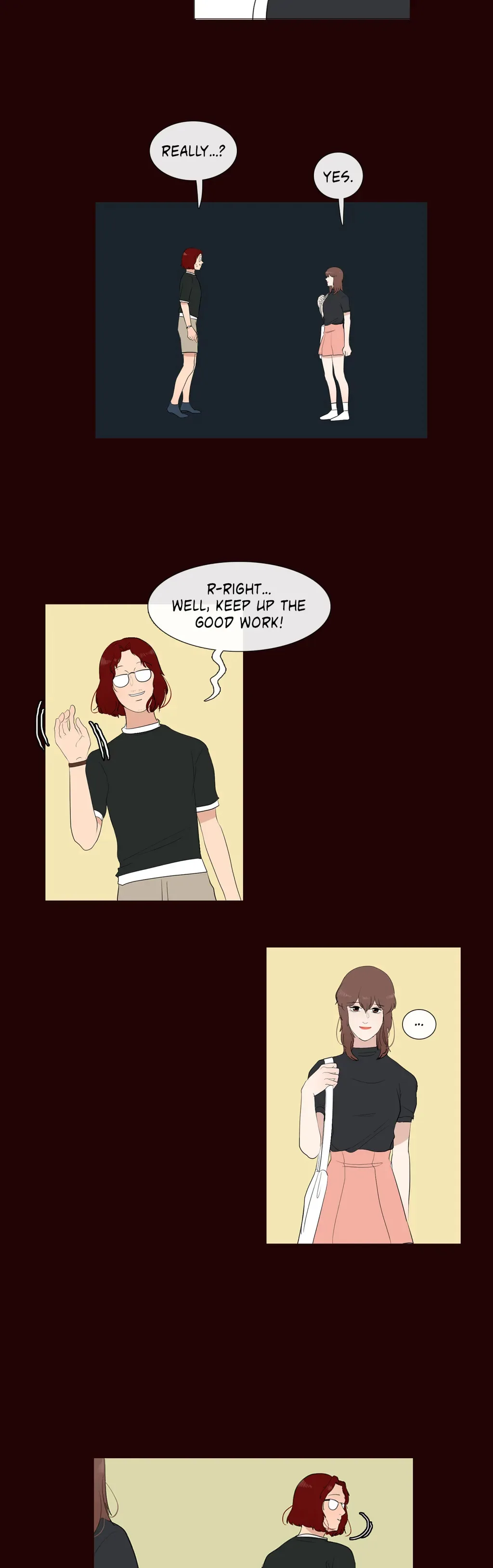 Serenade Chapter 29 page 32 - 