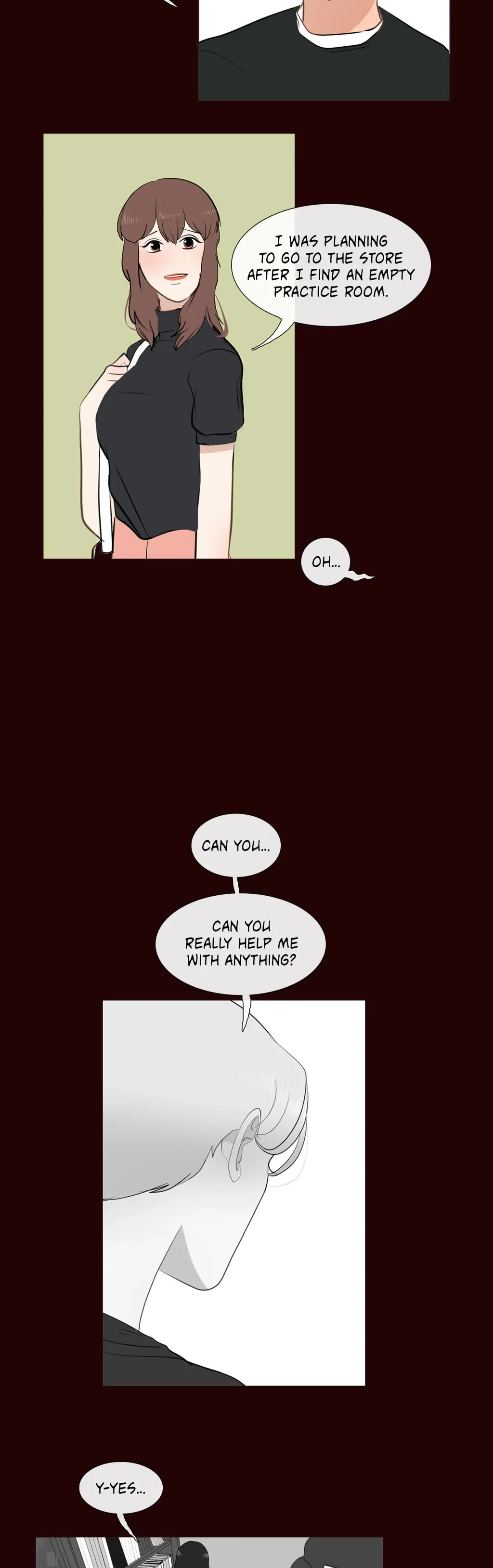 Serenade Chapter 29 page 34 - 