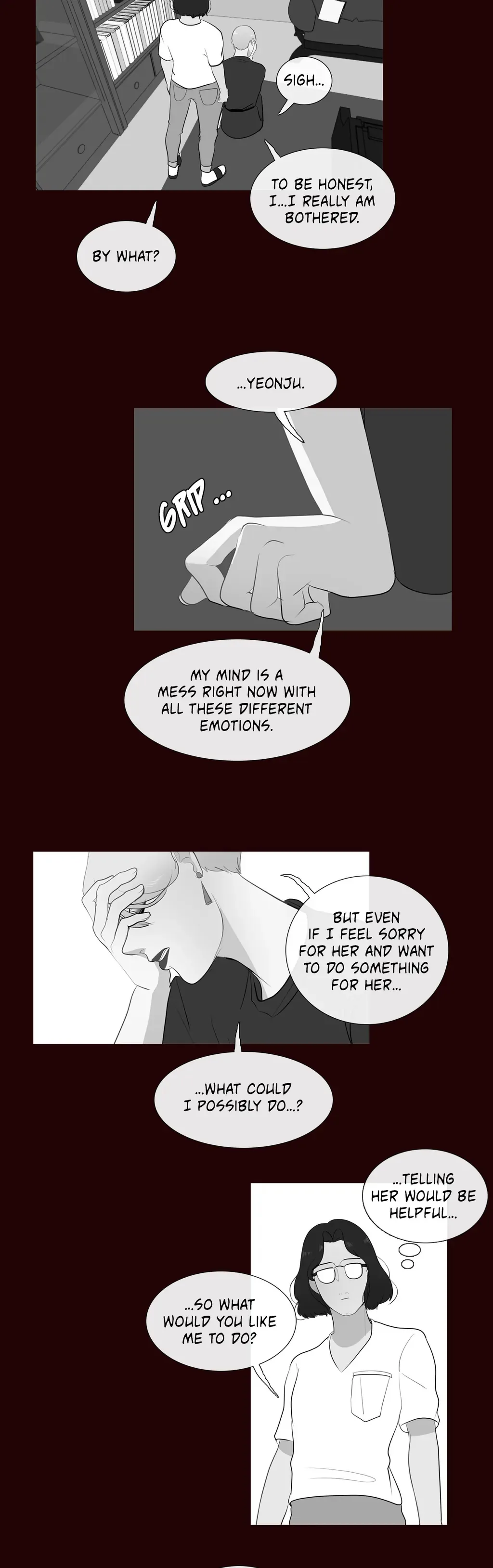Serenade Chapter 29 page 35 - 