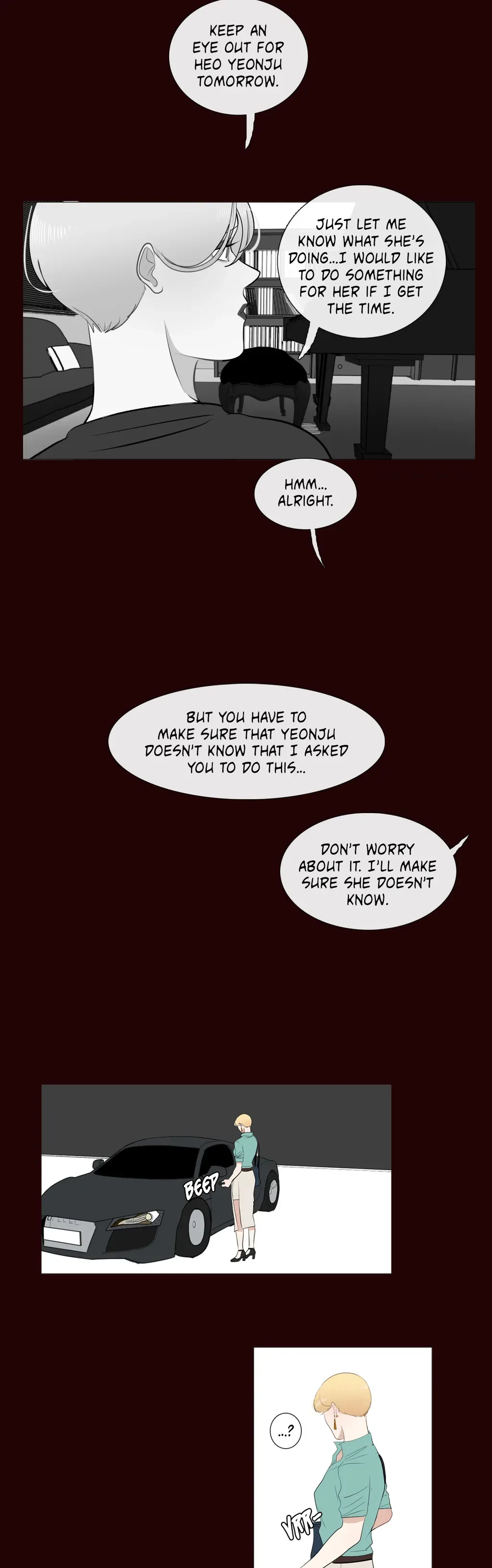 Serenade Chapter 29 page 36 - 