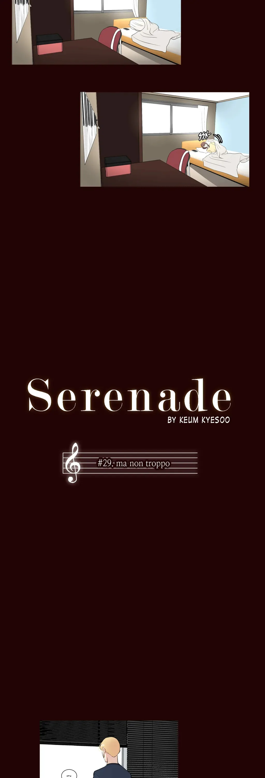 Serenade Chapter 29 page 6 - 