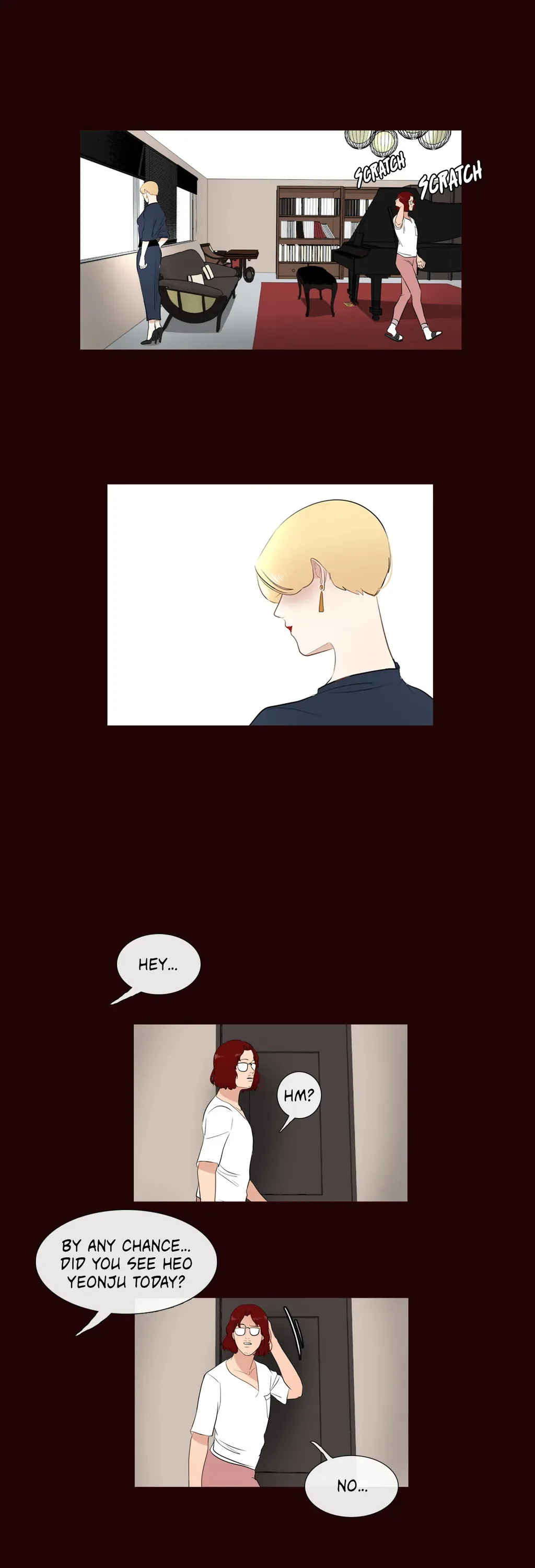 Serenade Chapter 29 page 9 - 
