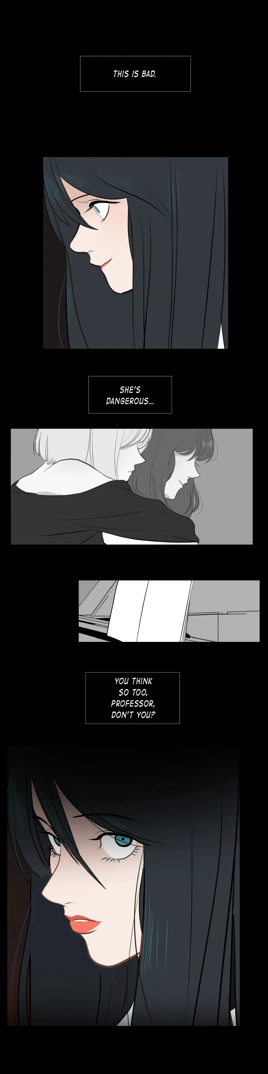 Serenade Chapter 3 page 1 - 