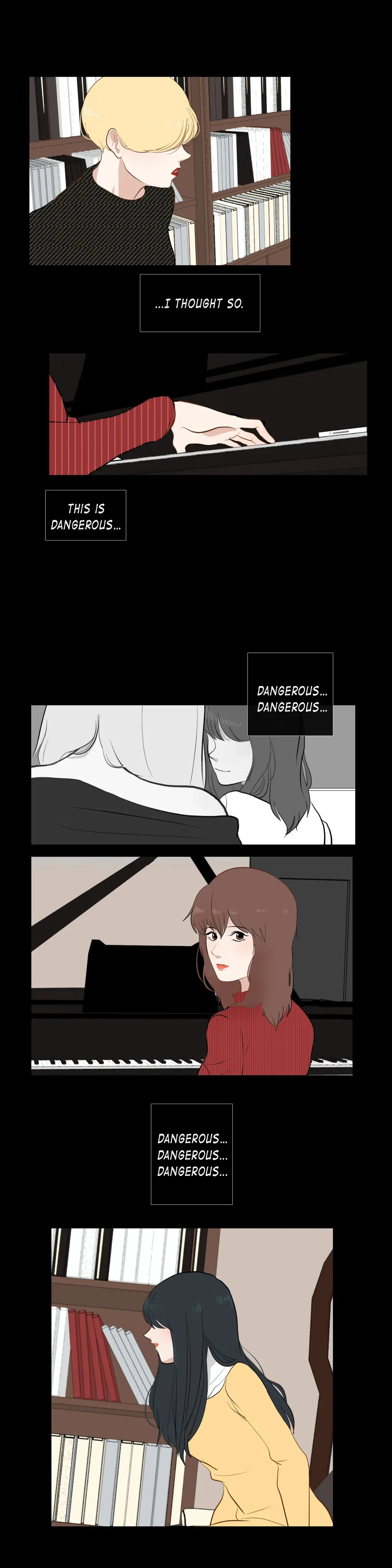 Serenade Chapter 3 page 2 - 