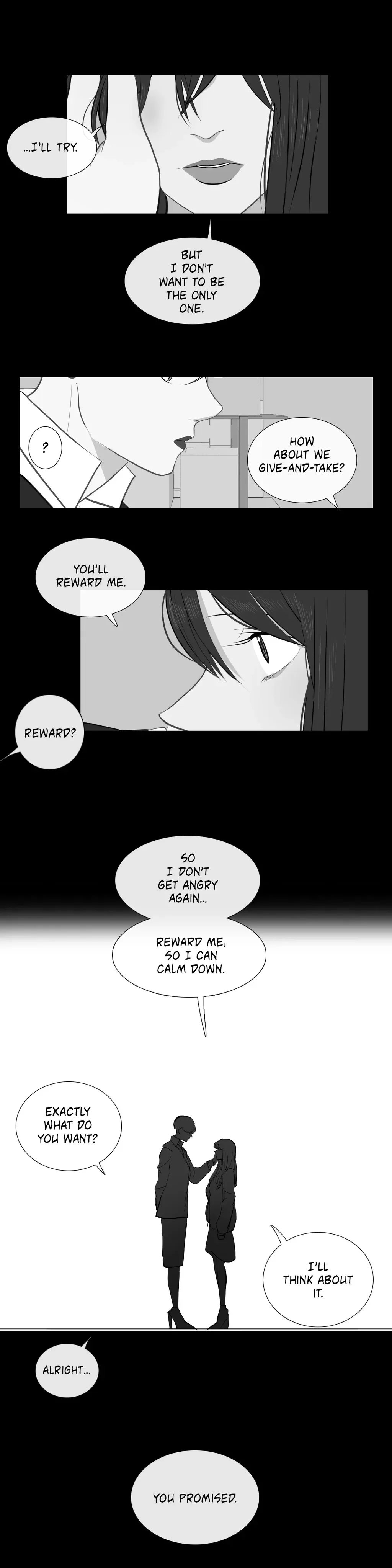 Serenade Chapter 3 page 11 - 