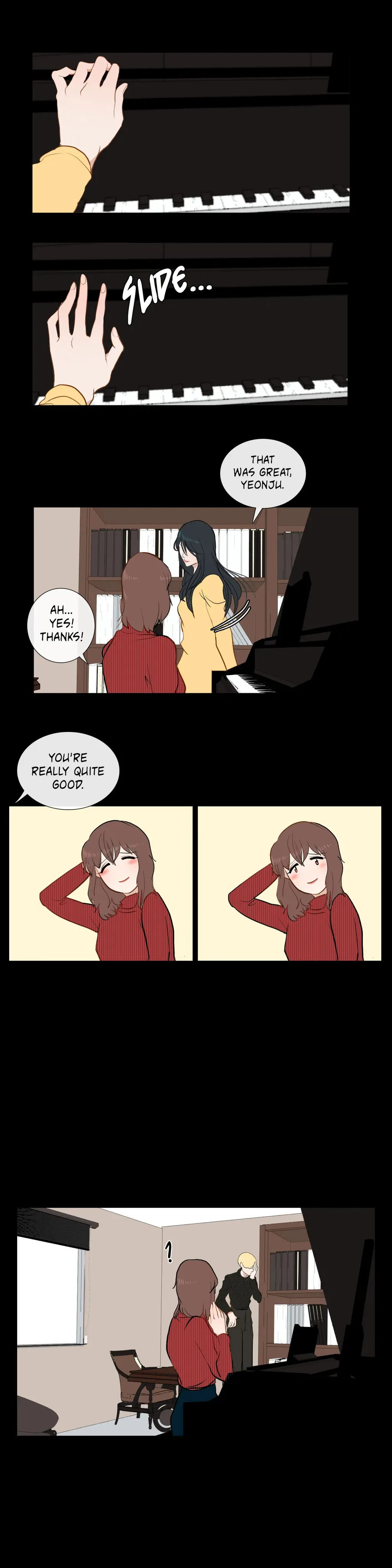 Serenade Chapter 3 page 12 - 