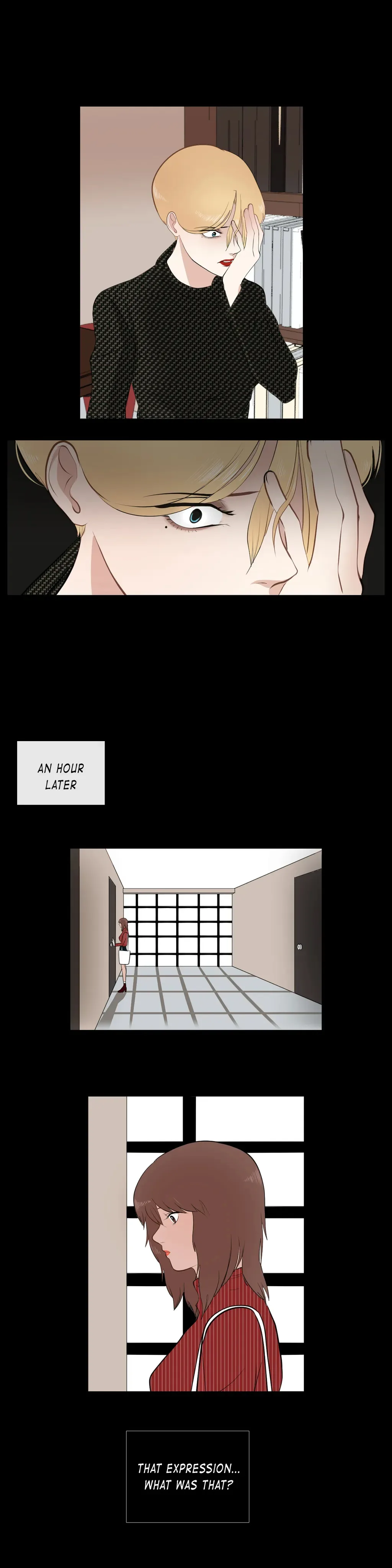 Serenade Chapter 3 page 13 - 