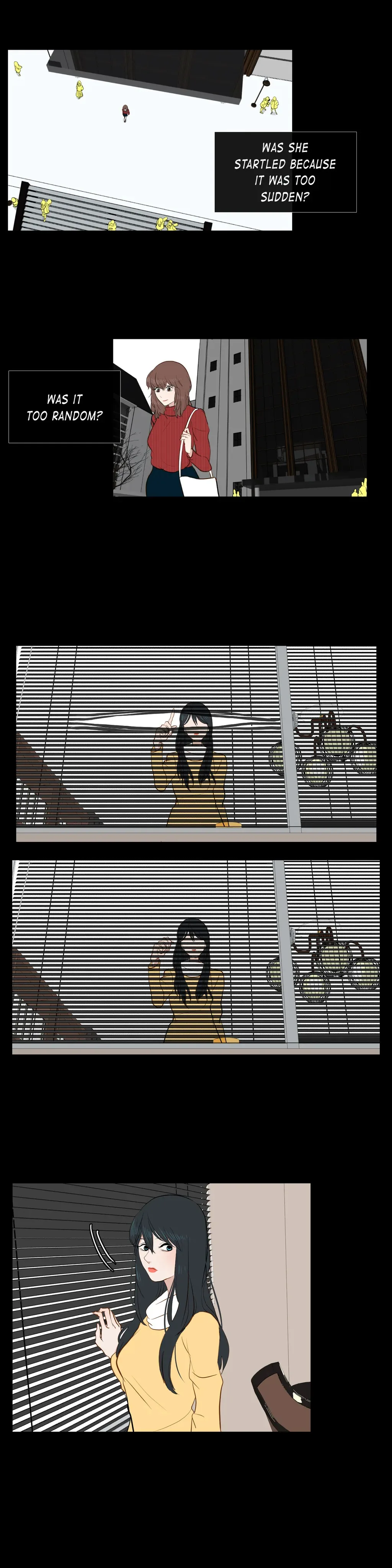 Serenade Chapter 3 page 14 - 