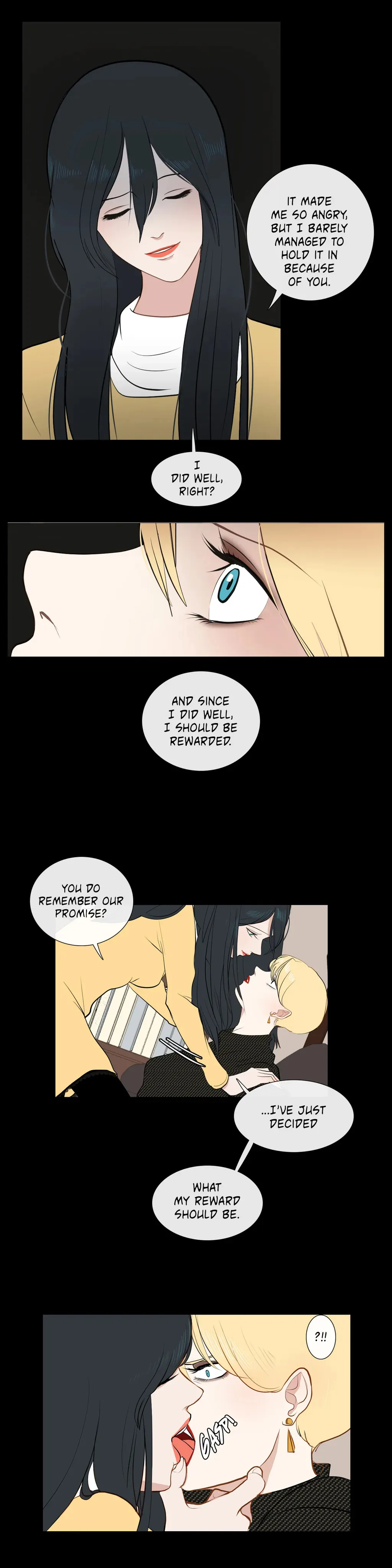 Serenade Chapter 3 page 16 - 