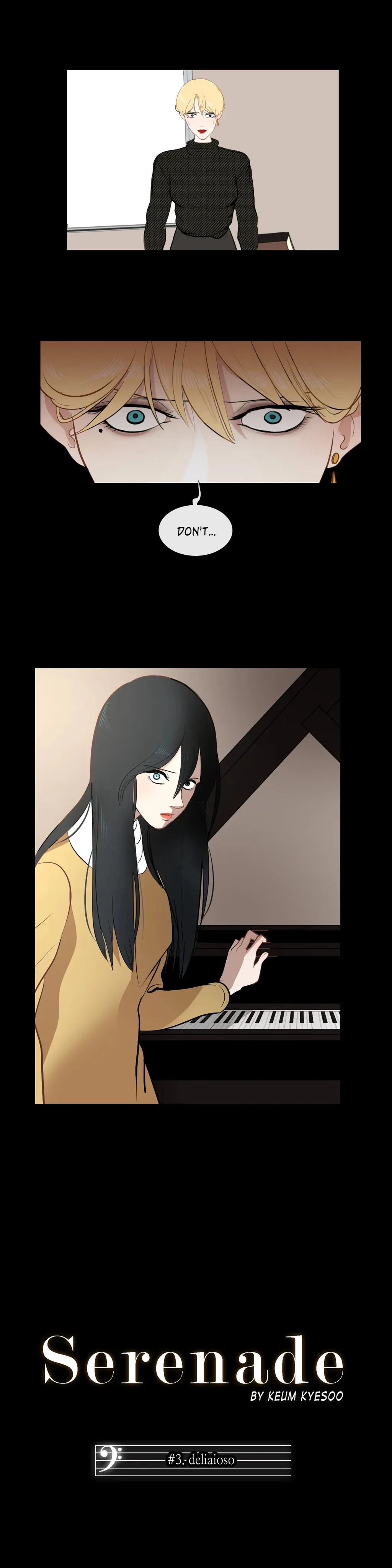 Serenade Chapter 3 page 5 - 