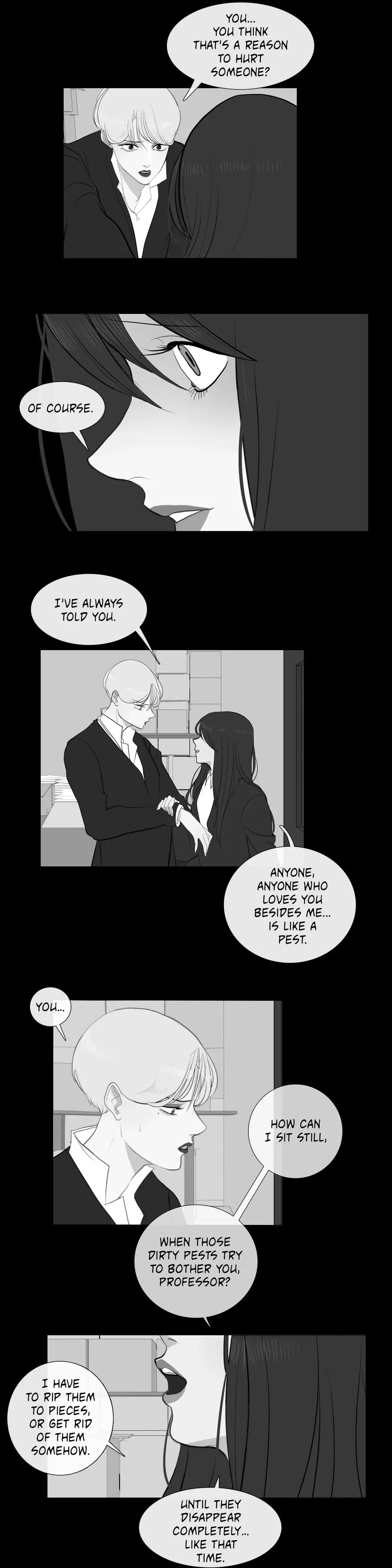 Serenade Chapter 3 page 8 - 