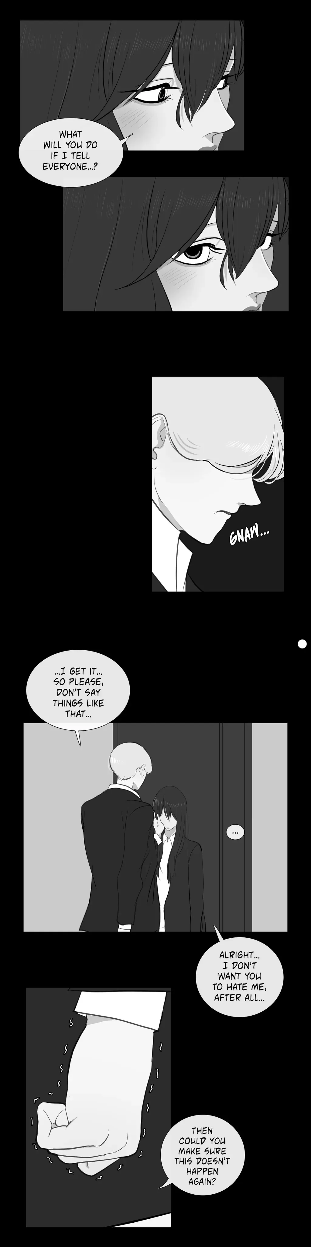 Serenade Chapter 3 page 10 - 