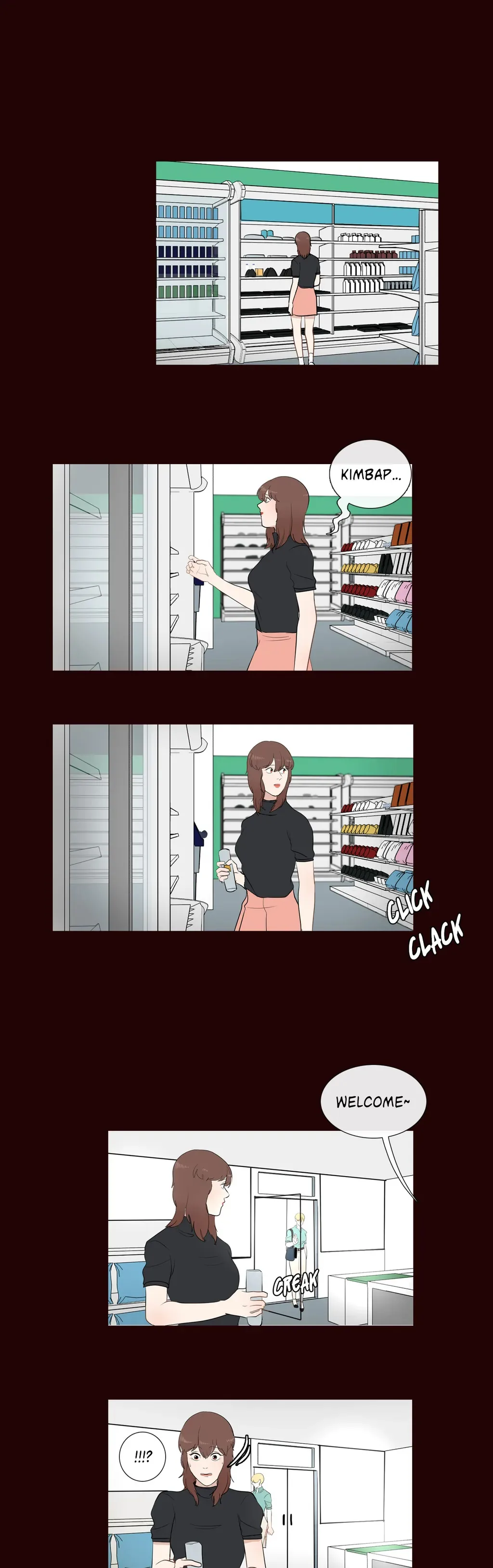 Serenade Chapter 30 page 2 - 