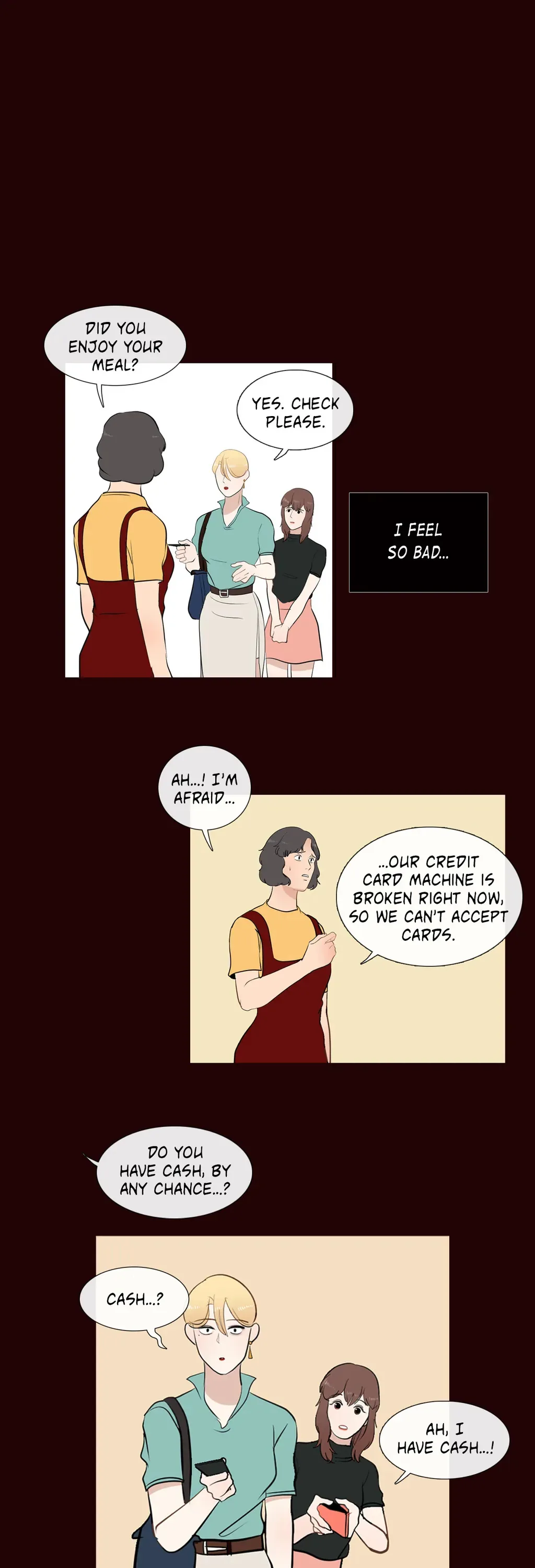 Serenade Chapter 30 page 11 - 
