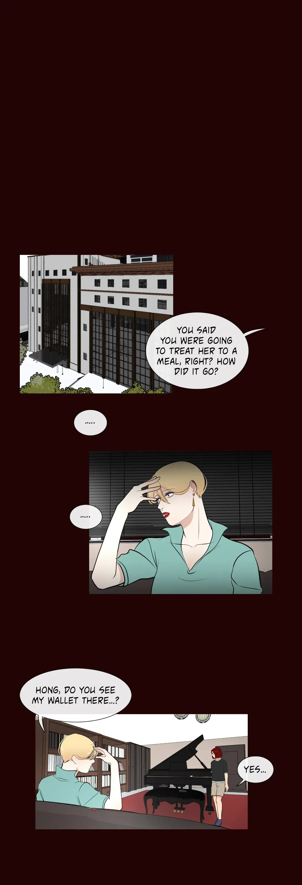 Serenade Chapter 30 page 13 - 