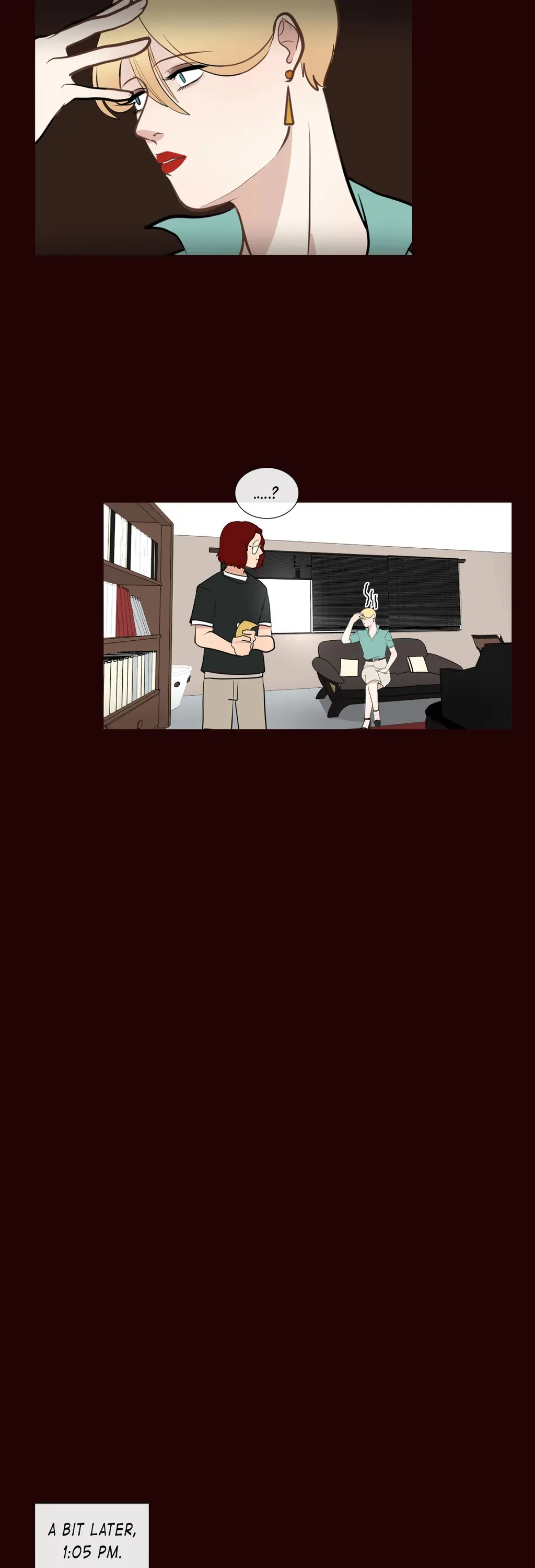 Serenade Chapter 30 page 15 - 