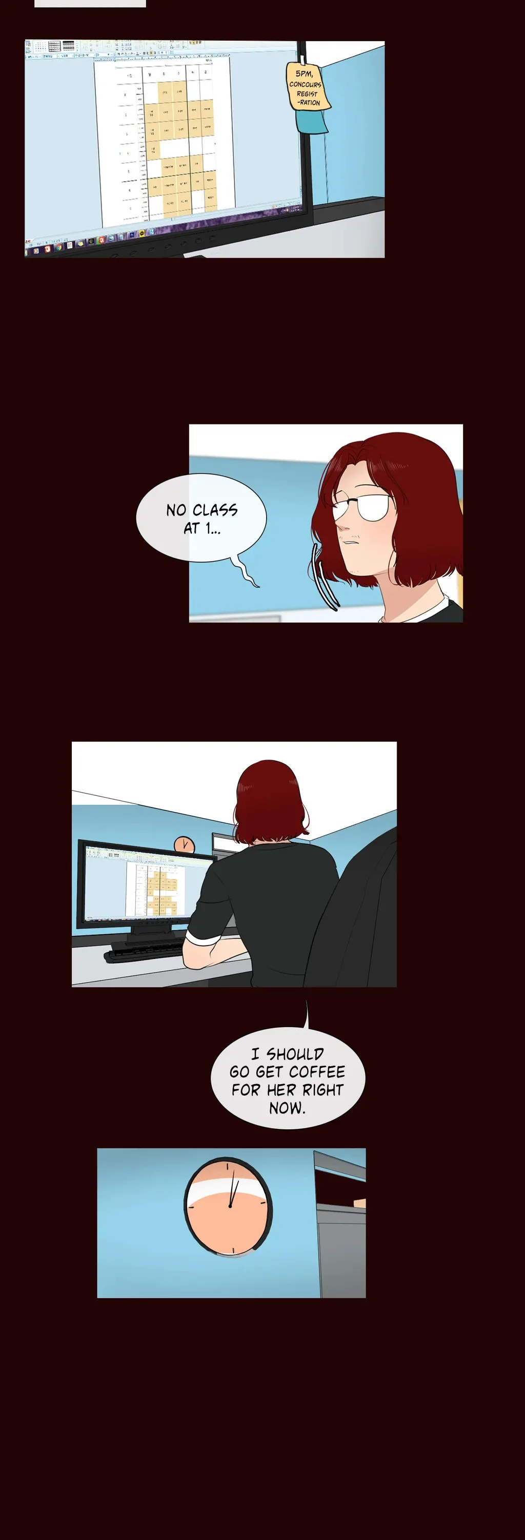 Serenade Chapter 30 page 16 - 