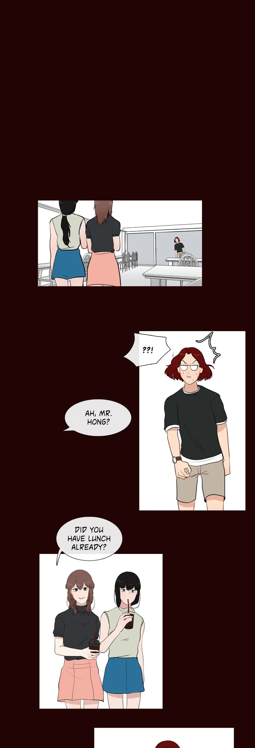 Serenade Chapter 30 page 17 - 