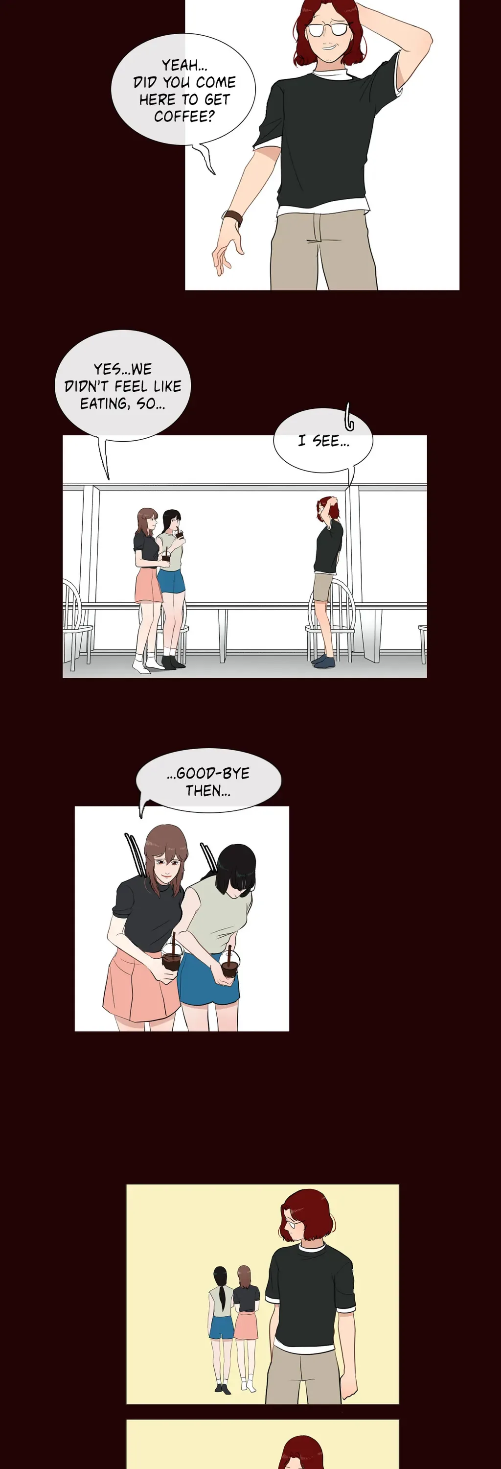 Serenade Chapter 30 page 18 - 
