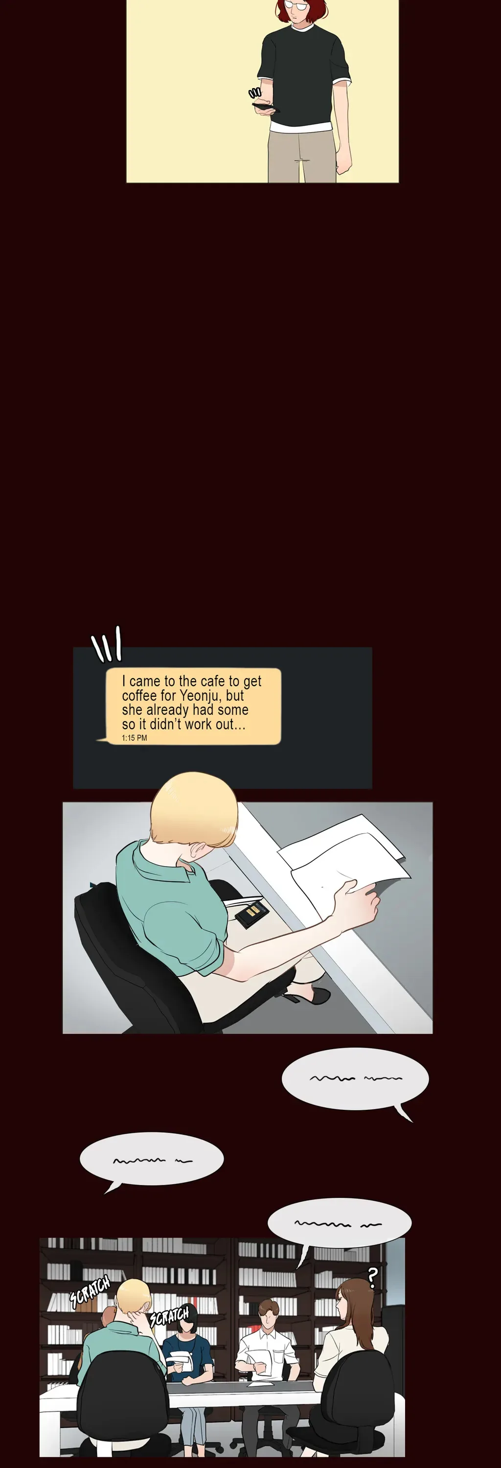 Serenade Chapter 30 page 19 - 