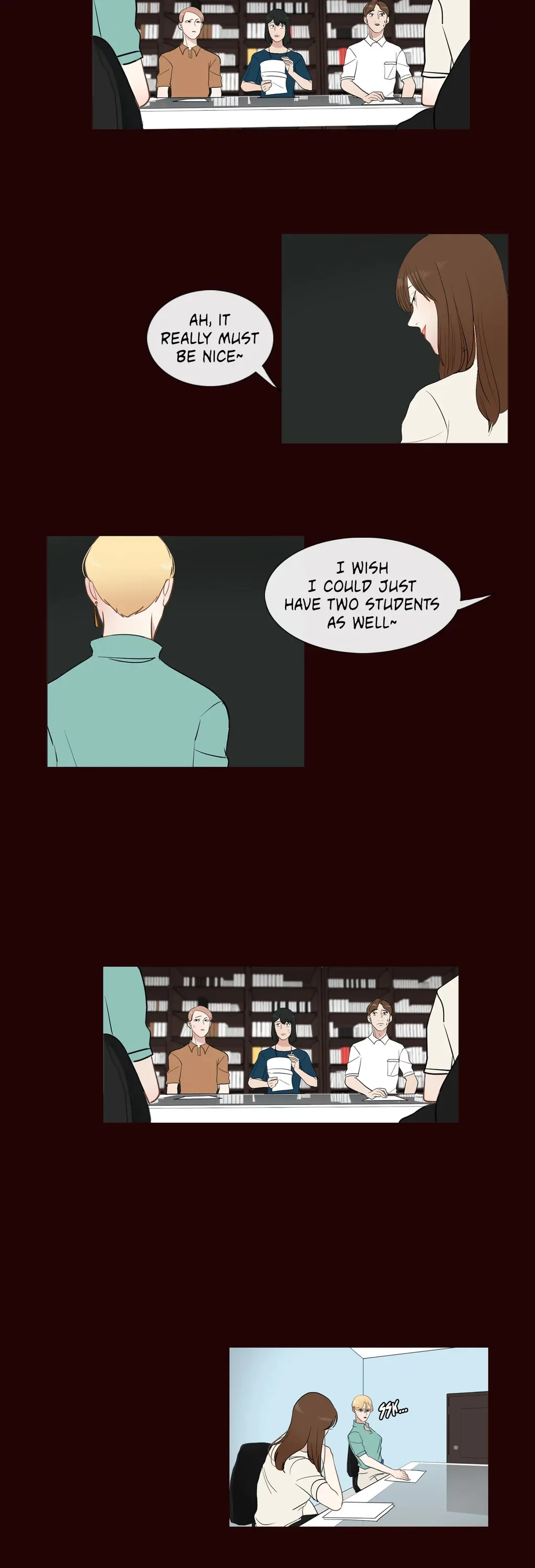 Serenade Chapter 30 page 22 - 