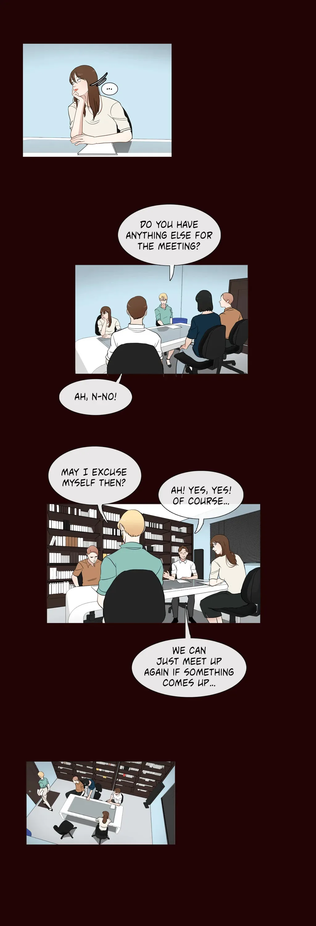 Serenade Chapter 30 page 23 - 
