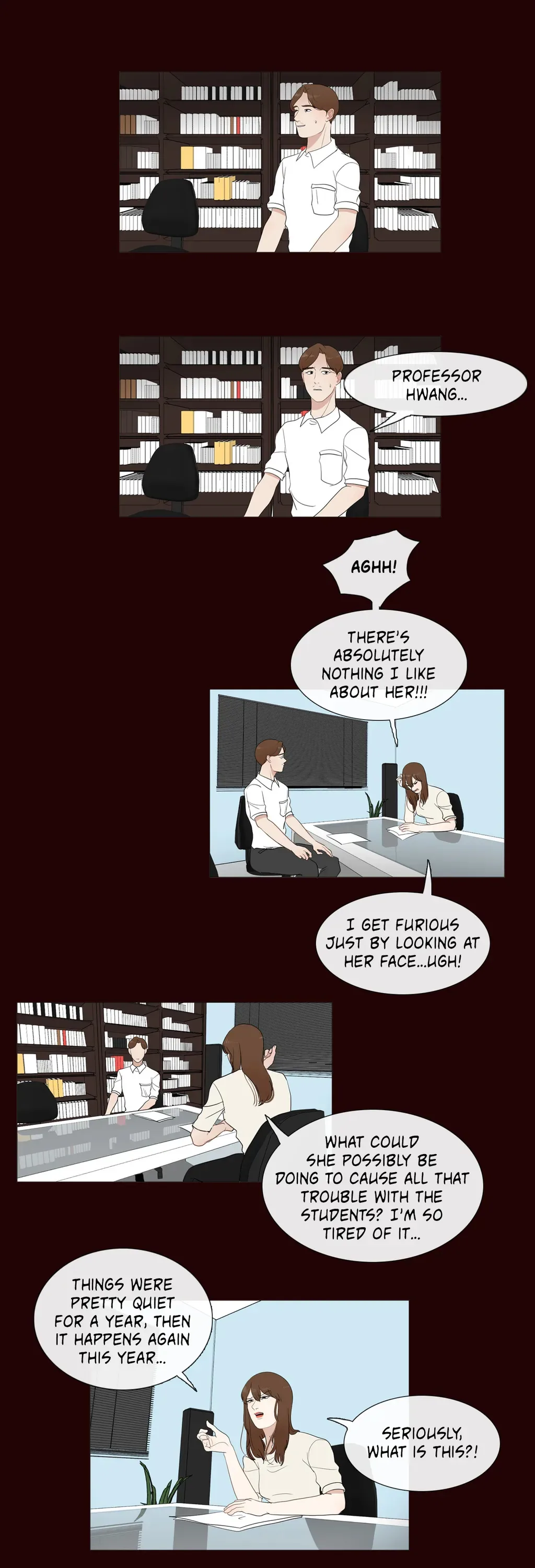 Serenade Chapter 30 page 24 - 