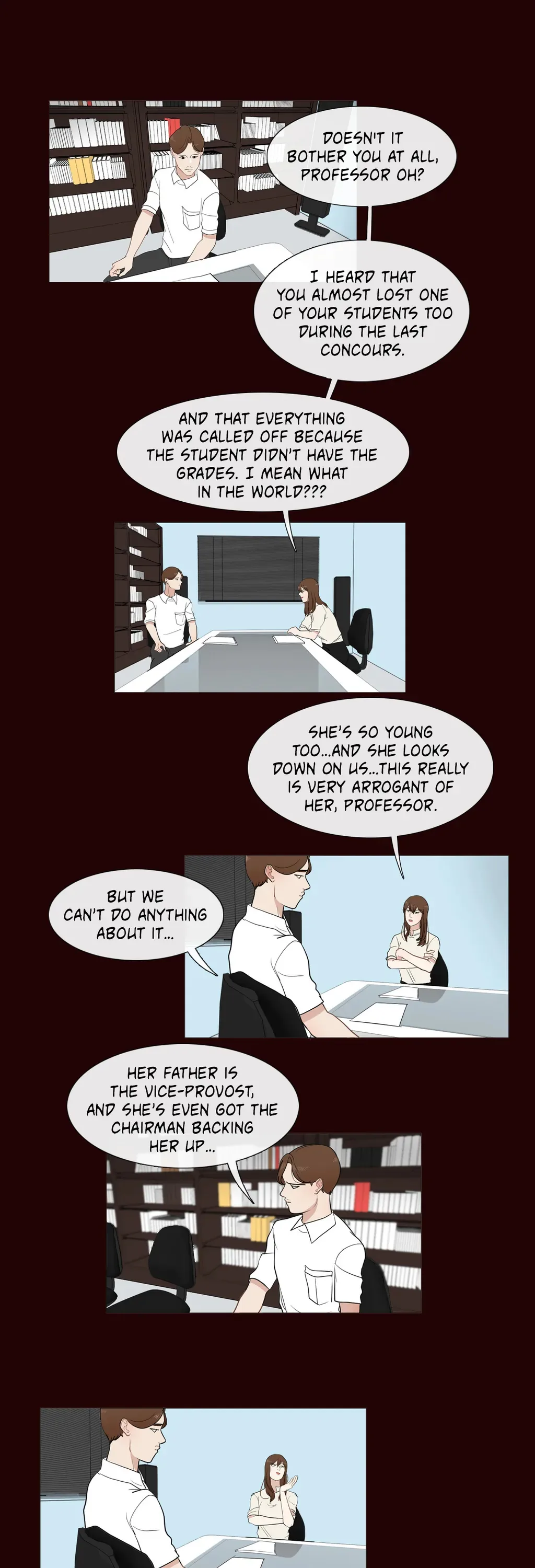 Serenade Chapter 30 page 25 - 