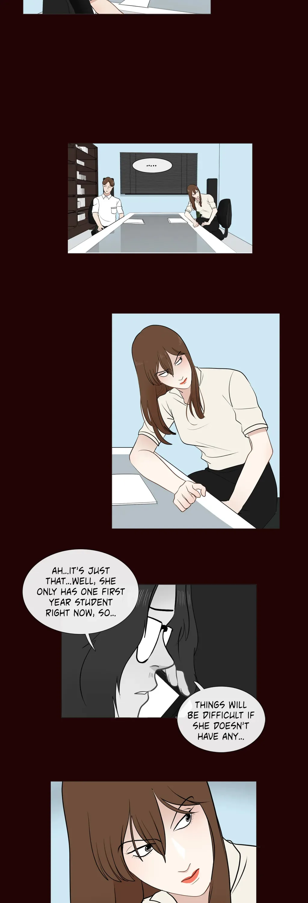 Serenade Chapter 30 page 26 - 