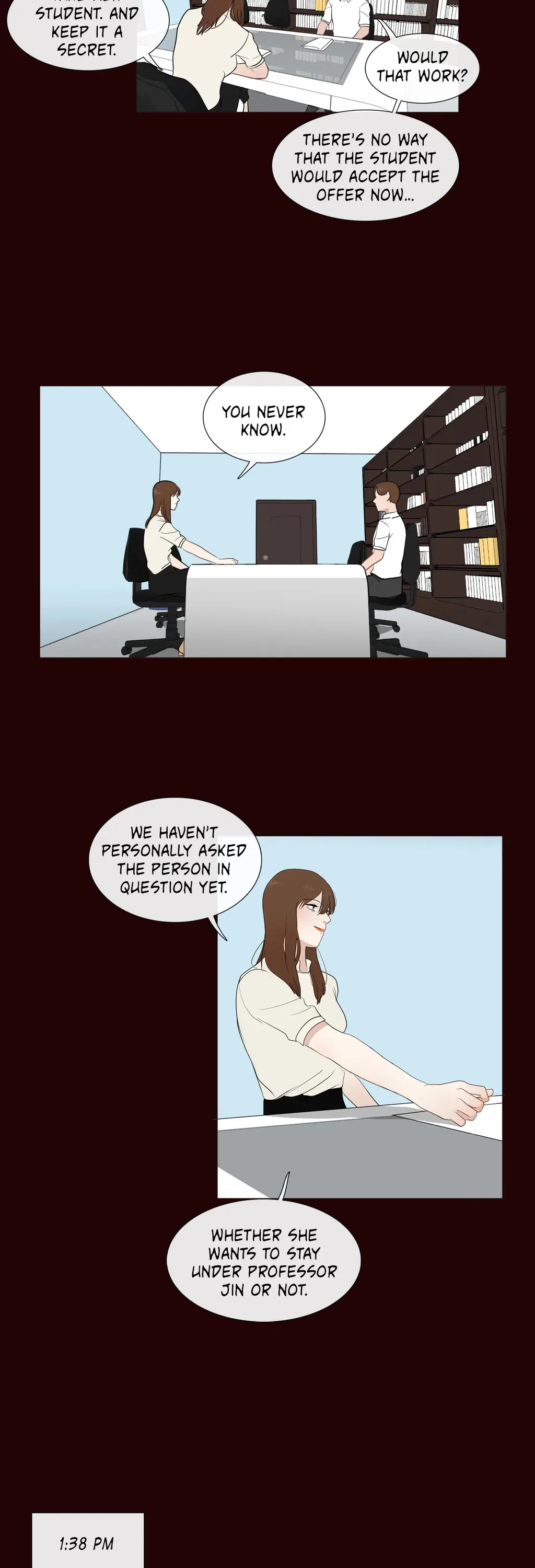 Serenade Chapter 30 page 28 - 