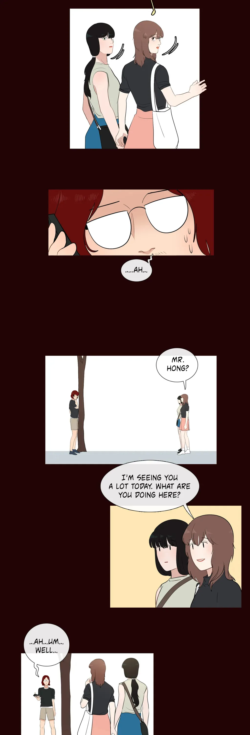 Serenade Chapter 30 page 30 - 