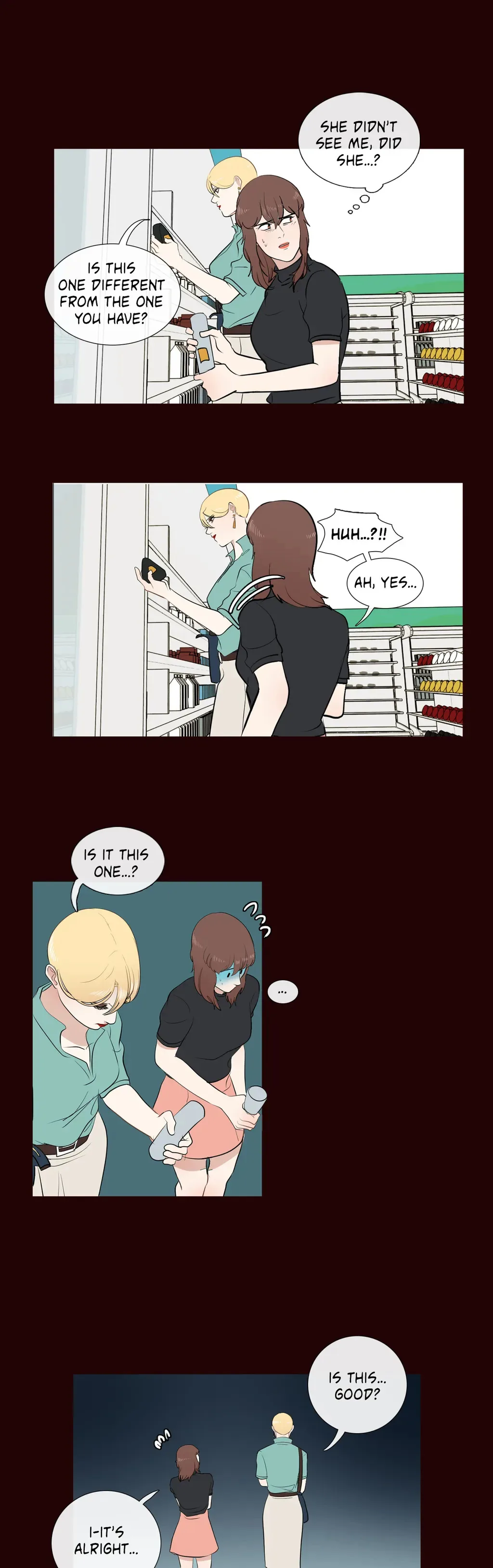 Serenade Chapter 30 page 4 - 