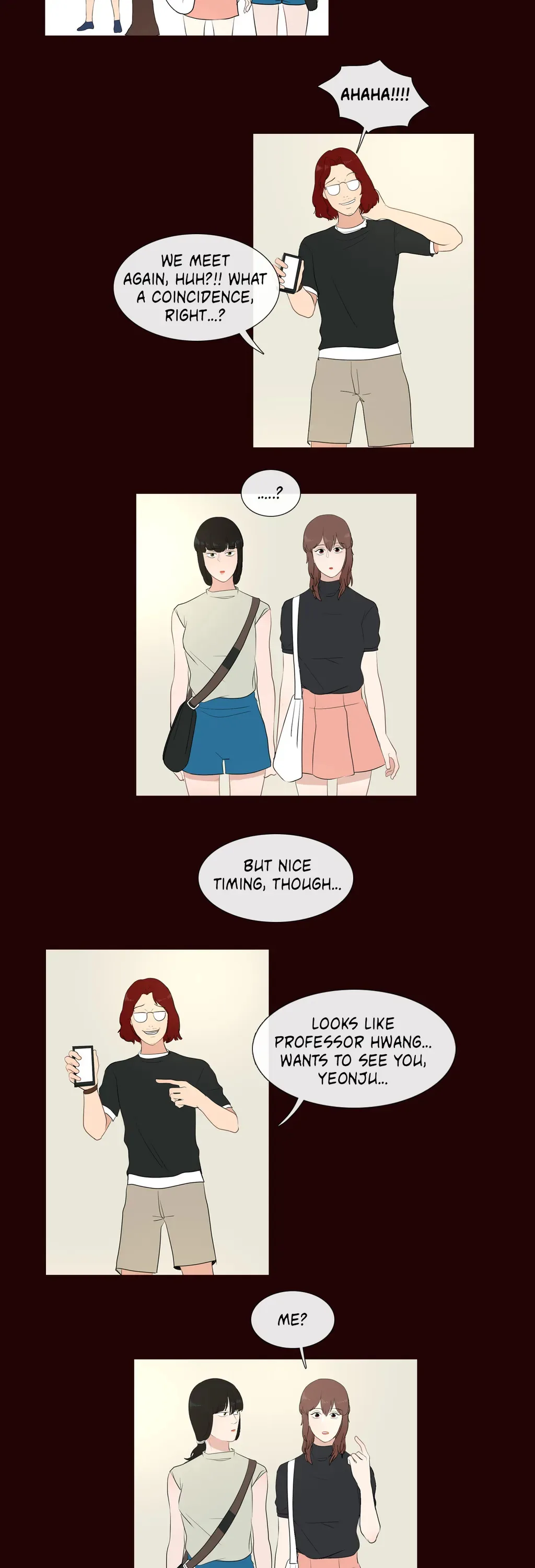 Serenade Chapter 30 page 31 - 