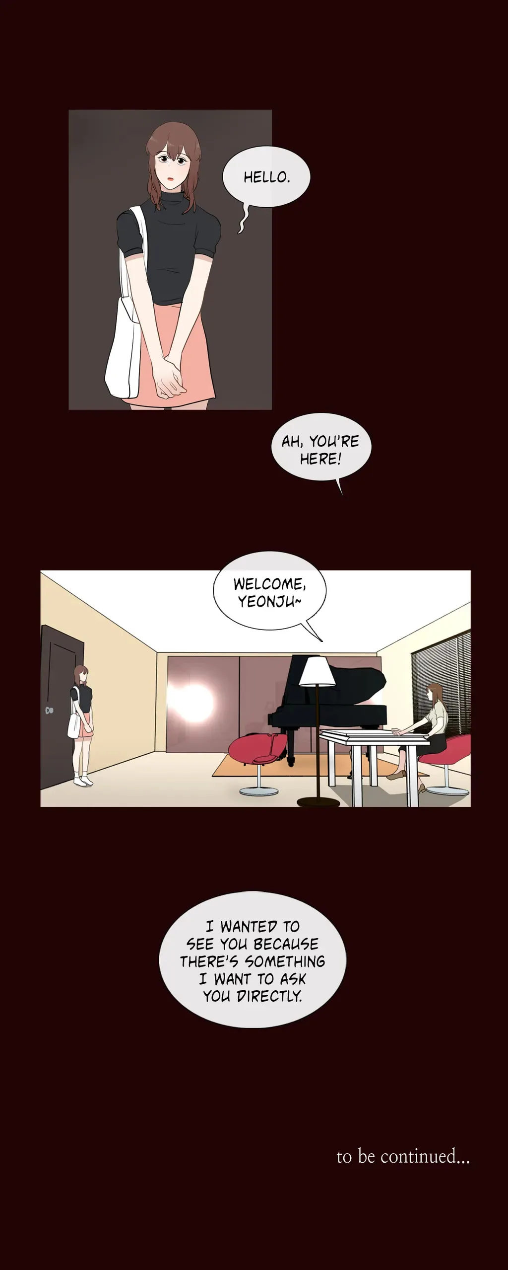 Serenade Chapter 30 page 33 - 