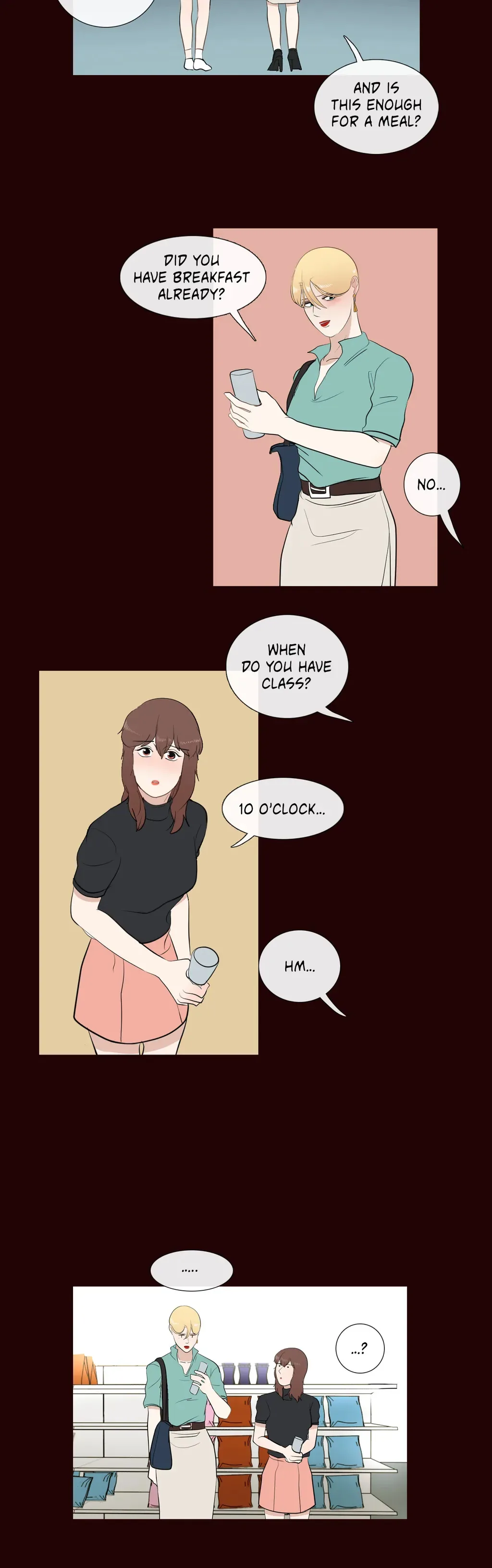 Serenade Chapter 30 page 5 - 