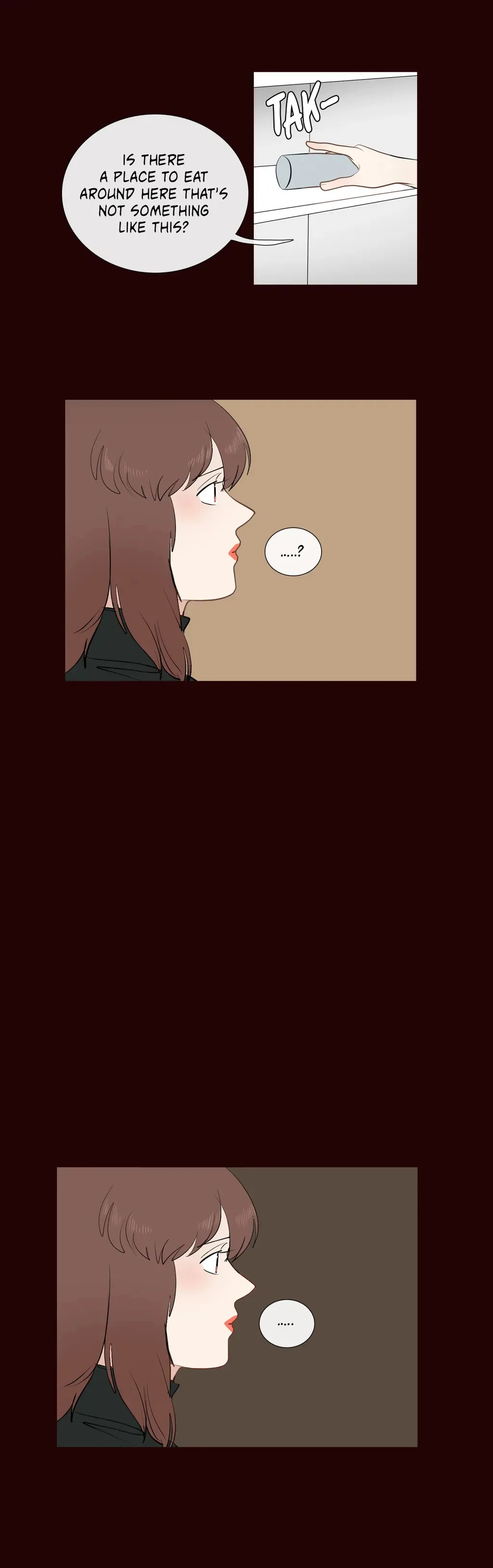 Serenade Chapter 30 page 6 - 