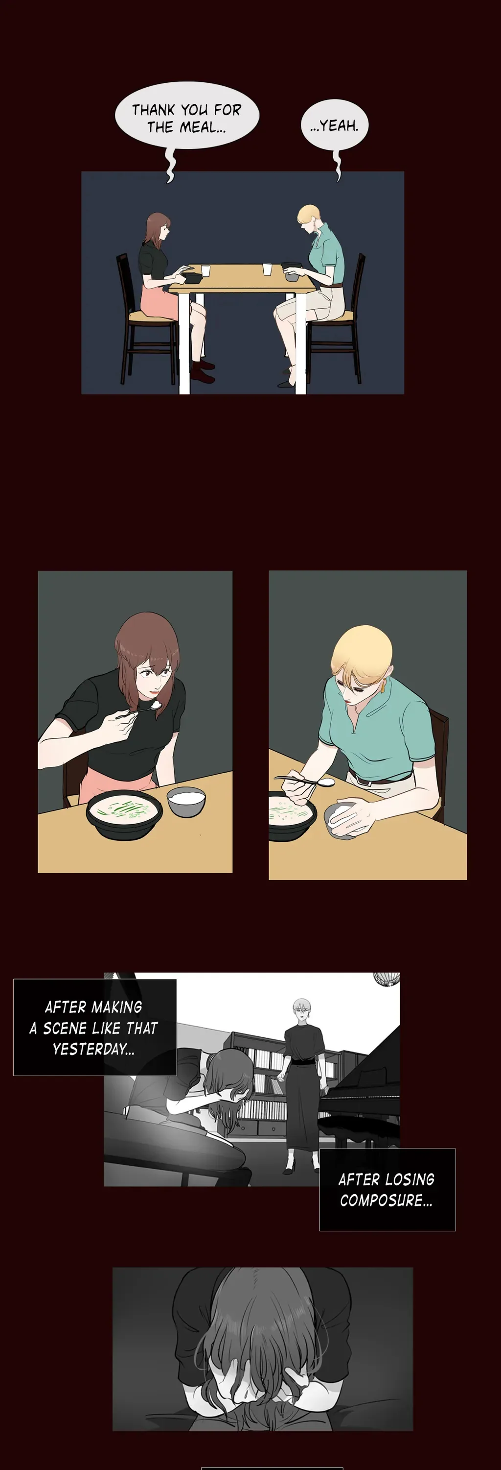 Serenade Chapter 30 page 9 - 