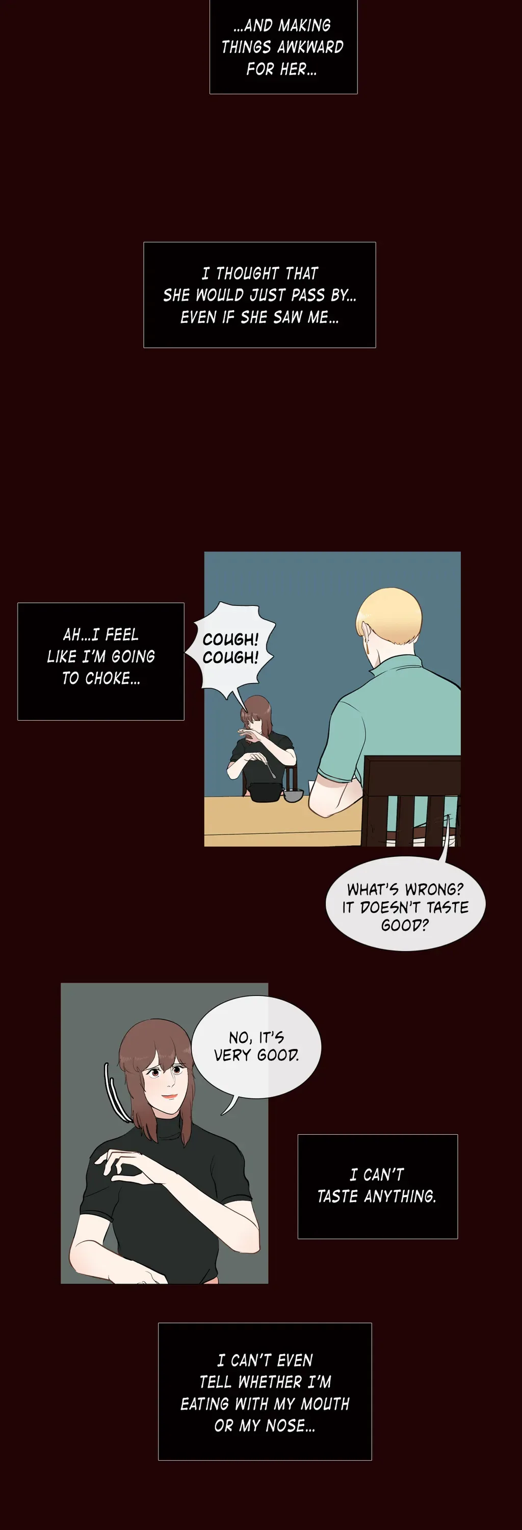 Serenade Chapter 30 page 10 - 
