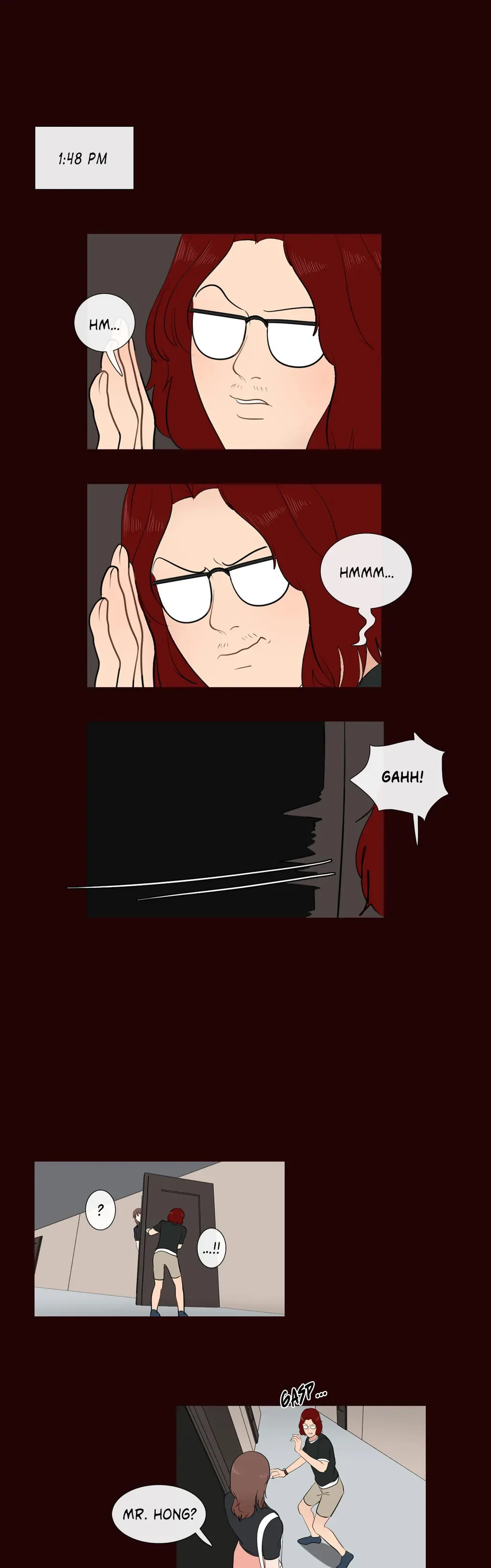 Serenade Chapter 31 page 1 - 