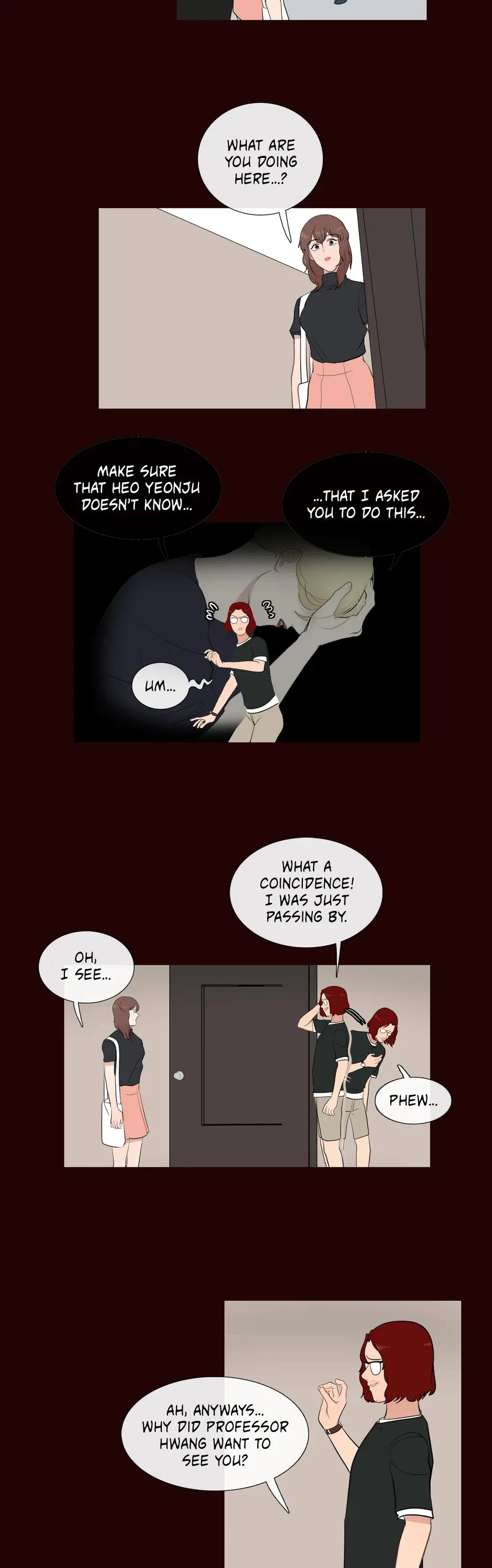 Serenade Chapter 31 page 2 - 